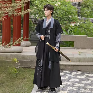 古装服装男情侣 新人首单立减十元 22年2月 淘宝海外