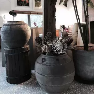 仿古花器陶器 新人首单立减十元 22年6月 淘宝海外