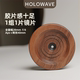 Wooden biscuit pan focus lens fixed focus 28mm full frame portrait mirrorless camera FE/X/M43 mount