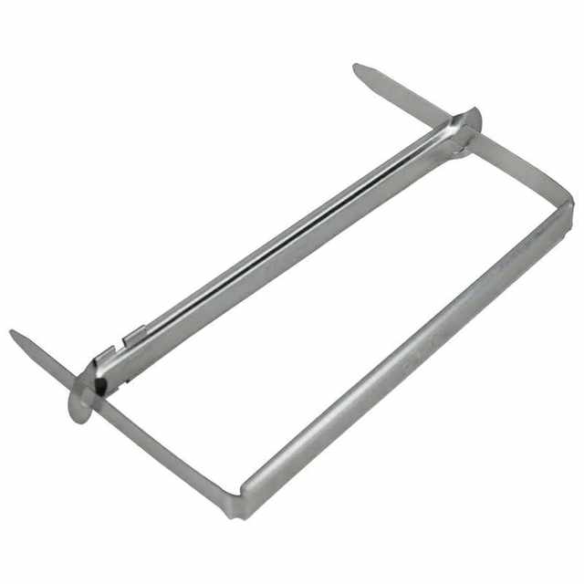 Office hardware binding clip 80mm (metallic color) (50 sets/box ...