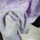 2025 Spring New Japanese Sweet and Cute Loose Large Size Tie Dye Print Women's Ragnant Sleeve Sweatshirt
