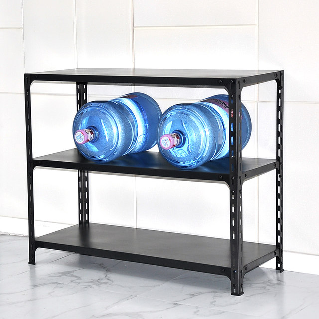 Storage rack floor-standing multi-layer household small shelf kitchen ...