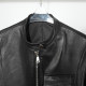 2024 autumn high -level sense stand -up leather vest ladies sheep leather sheepskin vest, shoulder carrier horse clip short jacket