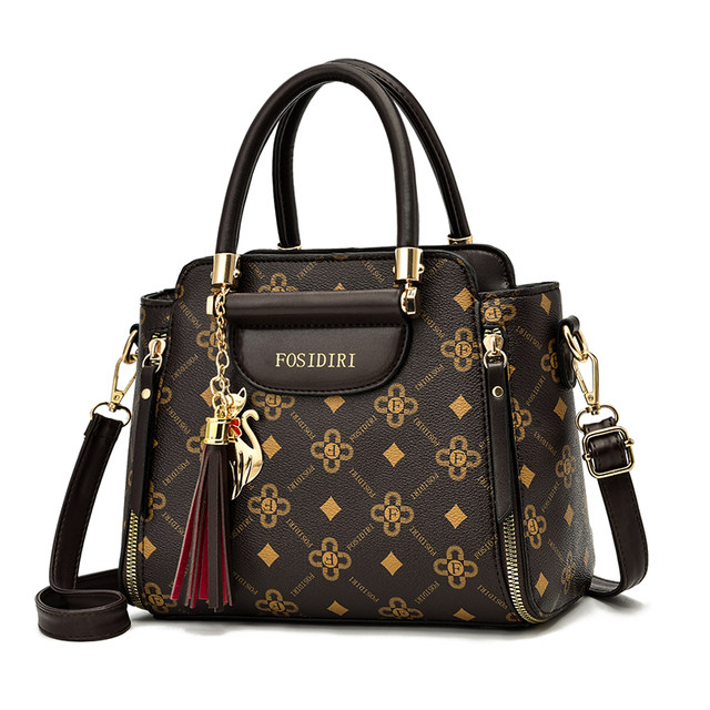 Bag women's bag 2025 new trendy fashion explosion ladies