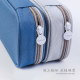 Languo Xueba pencil case 2024 new popular multi-functional four-flavor bookstore simple large-capacity pencil case boy high-looking fabric children's pencil case primary and secondary school students learning stationery bag