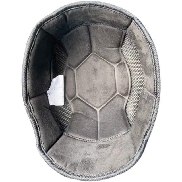 DOT brand MT-2 helmet linseo suede warm four seasons universal inner inner inner console sponge