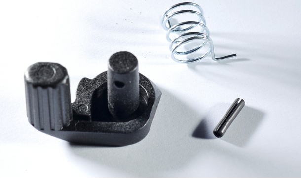 利拍libec三脚架维修零件th-650dv/th-950dv托板扳钮-锁钮-卡扣