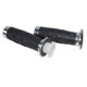 Motorcycle accelerator handle scooter 125 bend beam car 110 tricycle 150 refueling handle handle cover 25 22mm