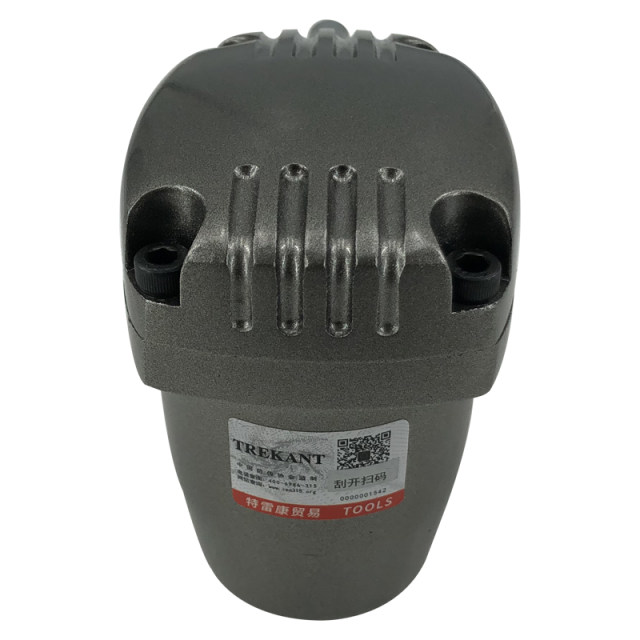 Taiwan's TREKANT powerful pneumatic hammer in the palm of the hand to hammer the nail hammer thumbtack bubble nail in the palm of the palm hand-held air hammer punch