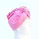 
GIMBAL summer imitation deerskin new super absorbent dry hair hat women's magic water-absorbent quick-drying turban is delicate and soft