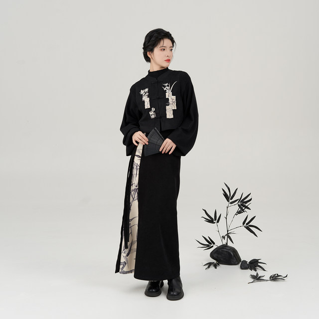 Weaving Division [Agent Song] Original Guofeng Han Element Embroidered ...