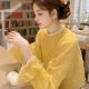 Floral polka dot shirt for women with high-end light luxury fashionable and beautiful shirt 2025 spring new French lace top
