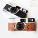 German VIBE disposable film camera Kodak film machine color film point-and-shoot camera student birthday gift