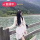 
Small light luxury custom Korean style large size sweet irregular cake skirt versatile age-reducing short skirt skirt women