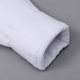 2019 new autumn and winter women's long-sleeved velvet thickened white shirt women's warm professional work clothes formal shirt