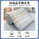 Muji Class A complete cotton spring and autumn quilt winter quilt pure cotton cotton air conditioning summer cool quilt student dormitory