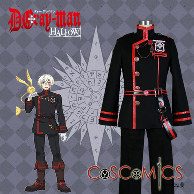 taobao agent [COSPLAY clothing /Gray Youth D.Gray-Man /Alian Walker third generation