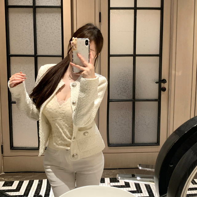 
M900 vest suspender top 2025 new spring and autumn versatile backless fashion niche sexy temperament hot girl outfit