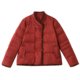 New Chinese style light national style cotton jacket for women 2025 winter high-end retro jacquard disc buckle thickened warm cotton jacket