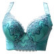 Drain female gathered underwear six -discharge with steel circle beautiful back corset to adjust the embroidery sexy bra on the BC cup
