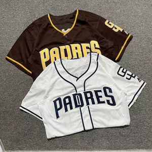 Men's San Diego Padres -Jorge Alfaro #38 FlexBase Stitched Jersey