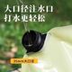 户外便携水袋大容量加厚塑料车载露营储水装水袋食品级软体水囊桶