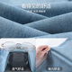 High-waisted slim loose wide-leg jeans for women in spring 2025 new American retro narrow version straight-leg mopping pants