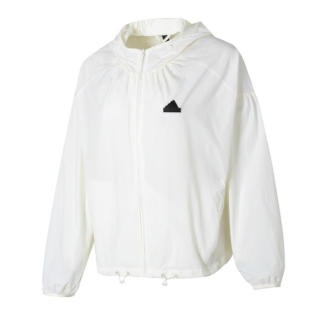 
Adidas sunscreen jacket women's 2025 spring new official flagship store sportswear upf50+ jacket