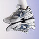 
Mizuno lightweight breathable sports shoes men's and women's shoes autumn new couple's running shoes mesh running shoes SPEED 2K