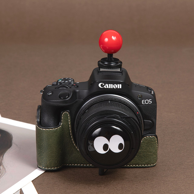 Canon R50 Camera Case R50V Micro Single R10r8 Protective Case R100 Base ...
