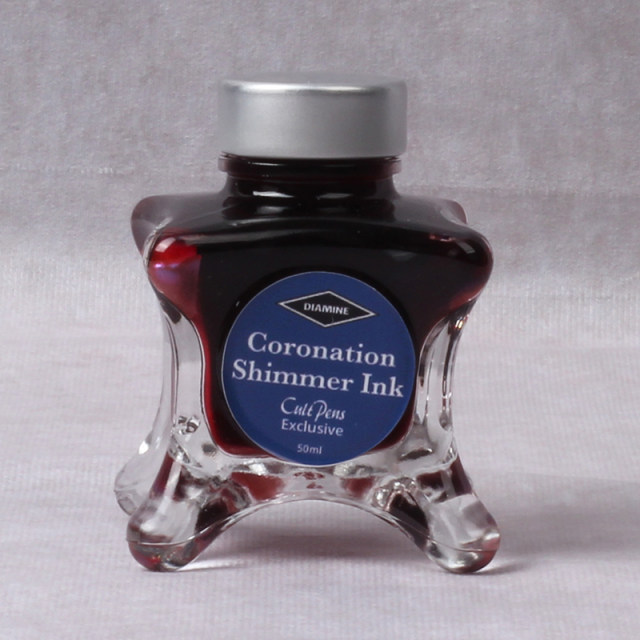 Diamine Queen Dai Ami ascended the throne New King ascended the throne Halloween Pumpkin Love Potion Pen Ink