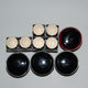 Four Seasons colorful ink ink, golden wood rhinoceros, Ozu Mountain Xueming Changpan Pinja New 20ml
