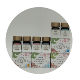 Four Seasons colorful ink ink, golden wood rhinoceros, Ozu Mountain Xueming Changpan Pinja New 20ml

