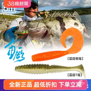 路亚海鲈鱼软饵霸道- Top 50件路亚海鲈鱼软饵霸道- 2024年3月更新- Taobao
