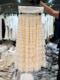 Thirteen Lines 2025 Spring and Autumn Korean Sweet Elastic Waist Mesh Cake Skirt Skirt Mid-length Fairy Skirt Women
