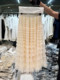 Thirteen Lines 2025 Spring and Autumn Korean Sweet Elastic Waist Mesh Cake Skirt Skirt Mid-length Fairy Skirt Women
