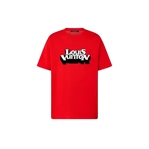 Louis Vuitton 1AATQN Monogram Gradient T-Shirt
