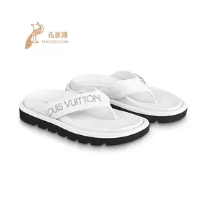 Louis Vuitton LV x YK Pool Pillow Flat Comfort Mule For Women- 1ABD91