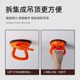 Household integrated ceiling suction cup, powerful disassembly and assembly of aluminum gusset plate, special installation tool, glass tile floor tile suction lifter