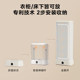 Midea Dryer Household Dryer Small Automatic Air Dryer Dryer Foldable Dormitory Dryer
