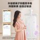 Midea hang ironing machine for home use 2025 new small vertical steam iron commercial clothing store clothing ironing machine