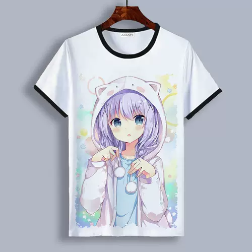 香风智乃衣服 新人首单立减十元 22年2月 淘宝海外