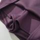 Age-reducing college style high waist tie air-sensitive sports skirt with safety pants casual hip-covered skirt