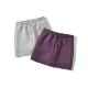 Age-reducing college style high waist tie air-sensitive sports skirt with safety pants casual hip-covered skirt