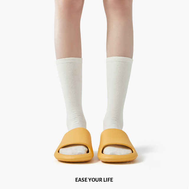 Puxi couple home slippers for men summer bathroom bath non-slip anti-odor eva home indoor slippers for women