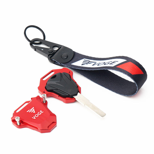 Suitable for Wuji CU525 DS525X CU625 modified aluminum alloy key shell key rope belt decorative accessories