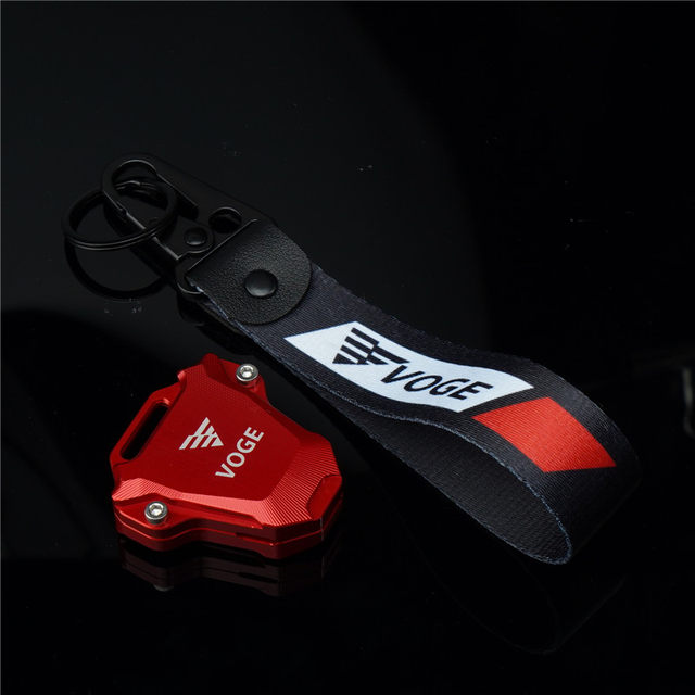 Suitable for Wuji CU525 DS525X CU625 modified aluminum alloy key shell key rope belt decorative accessories