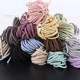 Korean high-elastic basic rubber band headband homemade hair band hair rope diy handmade material 5 meters price night market stall