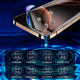 Applicable to Apple 16/15/14Pro tempered hydrogel film iPhone 13Promax mobile phone 16e soft film 12Pro screen 11mini anti-peep 14Plus protection x/xr/xs/se film 8/7