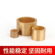 Powder metallurgy copper sleeve oil-impregnated bearing guide sleeve inner 20 22 25 28 30 32 35 38 40-60 bushing